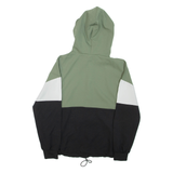 ZARA Womens Green Hoodie XS
