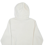NIKE Football Mens Beige Hoodie L