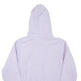 CHAMPION REVERSE WEAVE Womens Purple Hoodie L