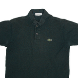 LACOSTE Classic Fit Mens Polo Shirt Green XS