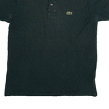 LACOSTE Classic Fit Mens Polo Shirt Green XS