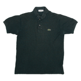 LACOSTE Classic Fit Mens Polo Shirt Green XS