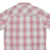 HILFIGER DENIM Mens Shirt Red Check XL