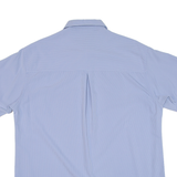 JACK WOLFSKIN Mens Shirt Blue Striped M