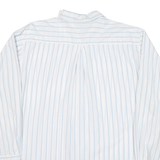 Womens Shirt White Floral Long Sleeve L