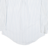 Womens Shirt White Floral Long Sleeve L