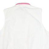 LAUREN RALPH LAUREN Womens Gilet White L