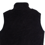 COMPETITOR'S VIEW Dale Earnhardt Sr #3 NASCAR Mens Fleece Gilet Black 90s USA L