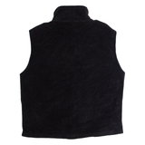 COMPETITOR'S VIEW Dale Earnhardt Sr #3 NASCAR Mens Fleece Gilet Black 90s USA L