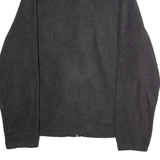 WOOLRICH Mens Fleece Jacket Grey L