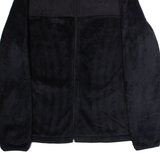 FILA Womens Fleece Jacket Black L