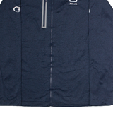 THE NORTH FACE Abbott Mens Shell Jacket Blue Knit 2XL