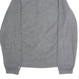 STARTER Mens Fleece Jacket Grey M