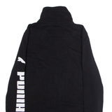 PUMA Womens Track Jacket Black UK 12