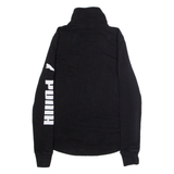 PUMA Womens Track Jacket Black UK 12