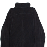 THE NORTH FACE Womens Fleece Jacket Black L