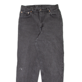 LEVI'S 551 Made In USA Womens Jeans Grey Regular Mom 90s W29 L29