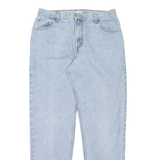 LEVI'S 550 Womens Jeans Blue Regular Mom W31 L31