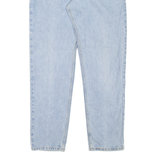 LEVI'S 550 Womens Jeans Blue Regular Mom W31 L31
