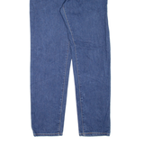 LEVI'S 550 Womens Jeans Blue Regular Mom W28 L32