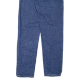 LEVI'S 550 Womens Jeans Blue Regular Mom W28 L32