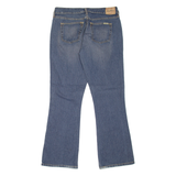 LEVI'S Signature Womens Jeans Blue Regular Bootcut Stone Wash W30 L29