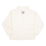 Womens Sweatshirt Cream M