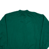 Sports Golf Womens Sweatshirt Green 2XL