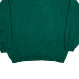 Sports Golf Womens Sweatshirt Green 2XL