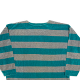 TOGETHER Womens Sweatshirt Green 2XL