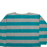 TOGETHER Womens Sweatshirt Green 2XL