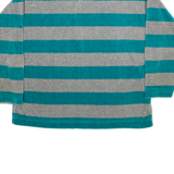 TOGETHER Womens Sweatshirt Green 2XL