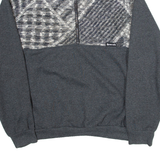 REWORK Womens Sweatshirt Grey S