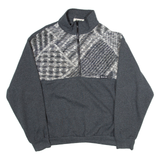 REWORK Womens Sweatshirt Grey S