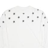 Womens Sweatshirt White M