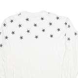 Womens Sweatshirt White M