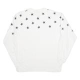Womens Sweatshirt White M