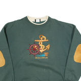 KALSON Halifax Womens Sweatshirt Green XL