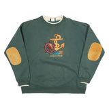 KALSON Halifax Womens Sweatshirt Green XL