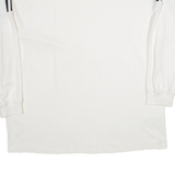 ADIDAS Womens Sweatshirt Black UK 12