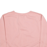 FILA Womens Sweatshirt Pink M