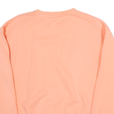 ELLESSE Womens Sweatshirt Pink UK 12