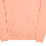 ELLESSE Womens Sweatshirt Pink UK 12