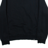 PUMA Mens Sweatshirt Black S