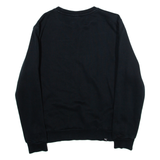 PUMA Mens Sweatshirt Black S