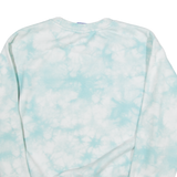 CHAMPION Womens Sweatshirt Blue M