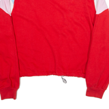 LEVI'S Womens Sweatshirt Red L