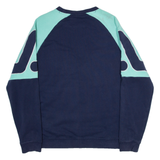 FILA Womens Sweatshirt Blue L