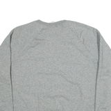 NIKE Womens Sweatshirt Grey 2XL