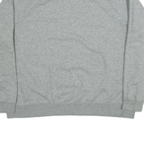 NIKE Womens Sweatshirt Grey 2XL